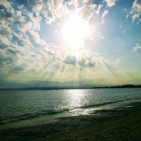 Ty Bétahon - 200m de la plage Ambon Esterno foto
