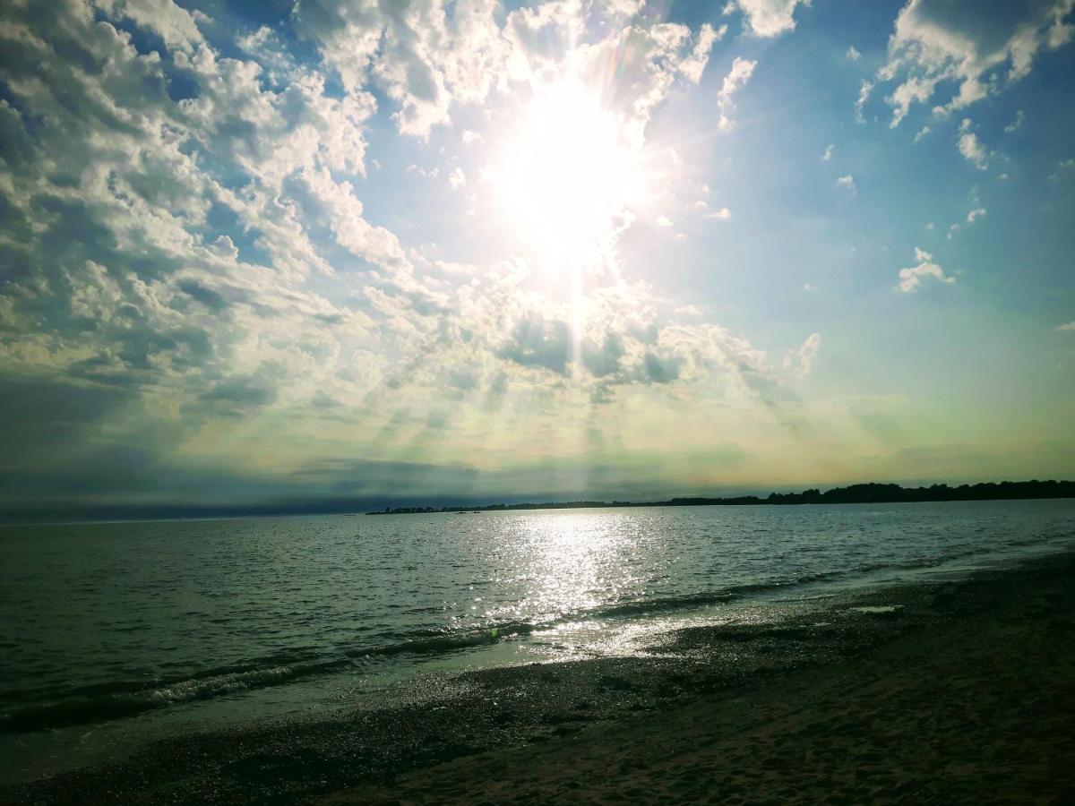 Ty Bétahon - 200m de la plage Ambon Esterno foto